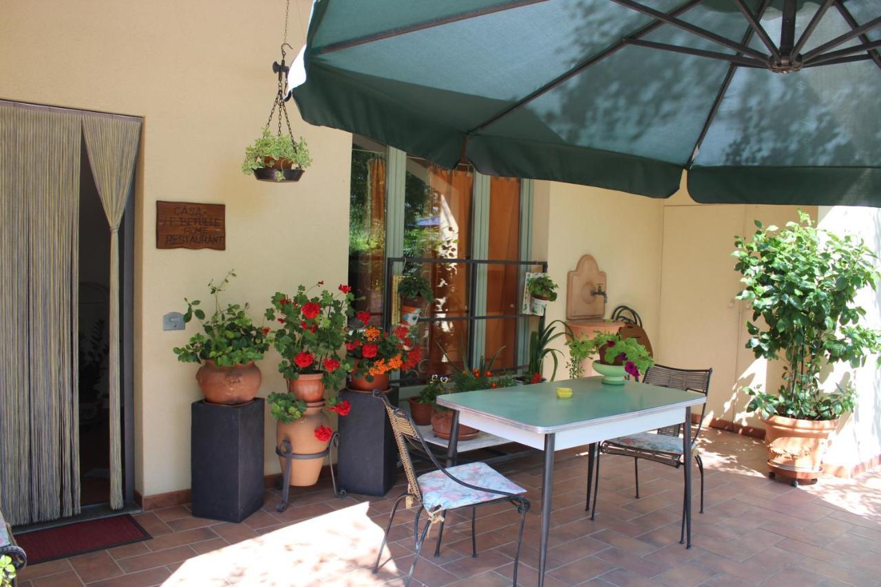 Hostal Casa Le Betulle Montespertoli Exterior foto