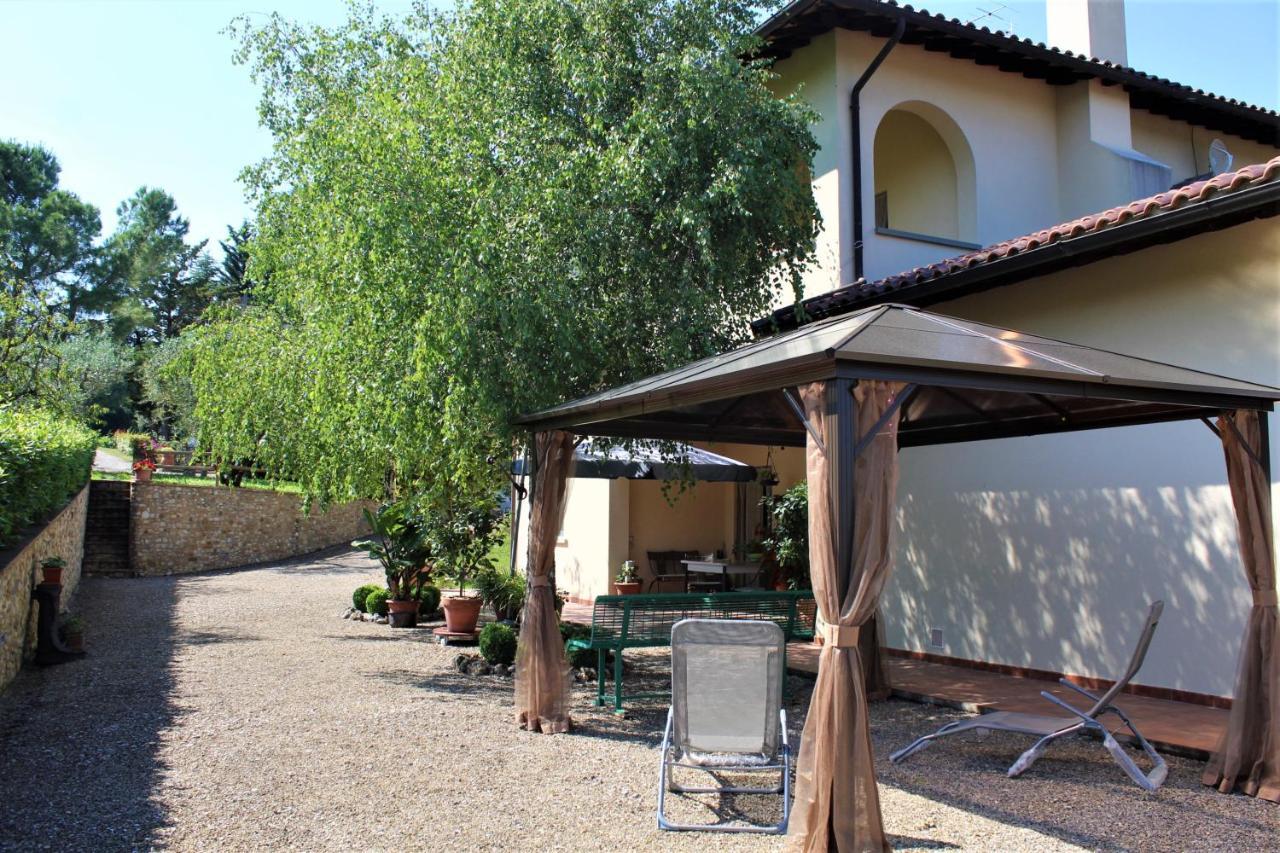 Hostal Casa Le Betulle Montespertoli Exterior foto