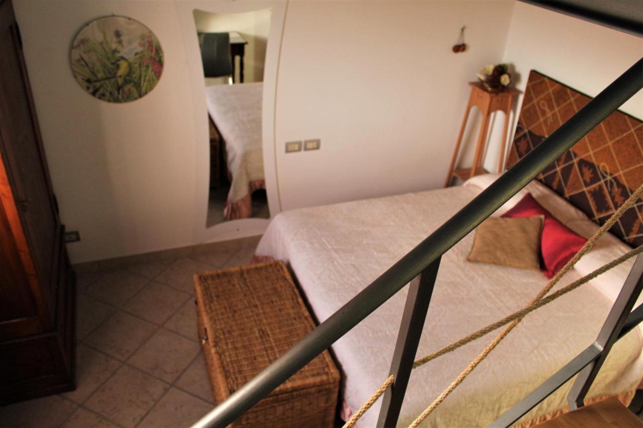 Hostal Casa Le Betulle Montespertoli Exterior foto