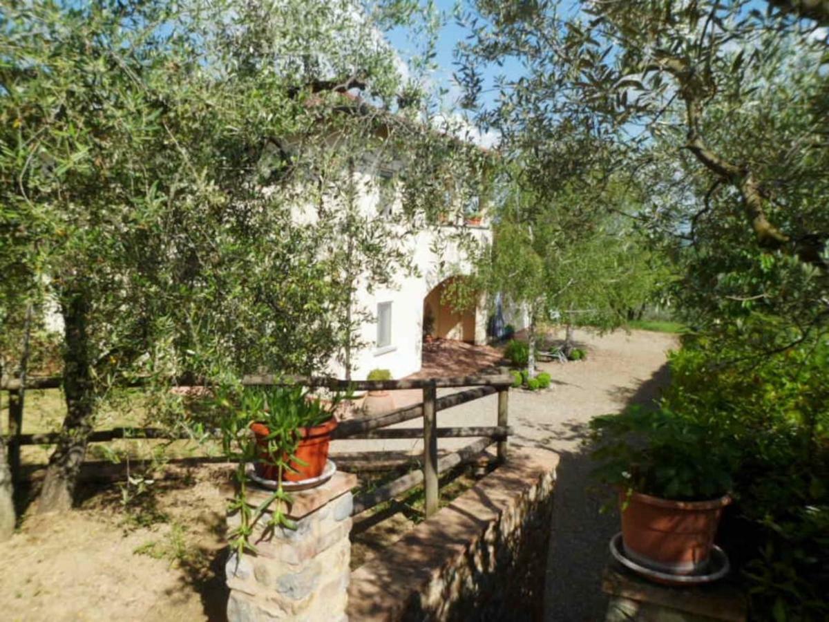 Hostal Casa Le Betulle Montespertoli Exterior foto
