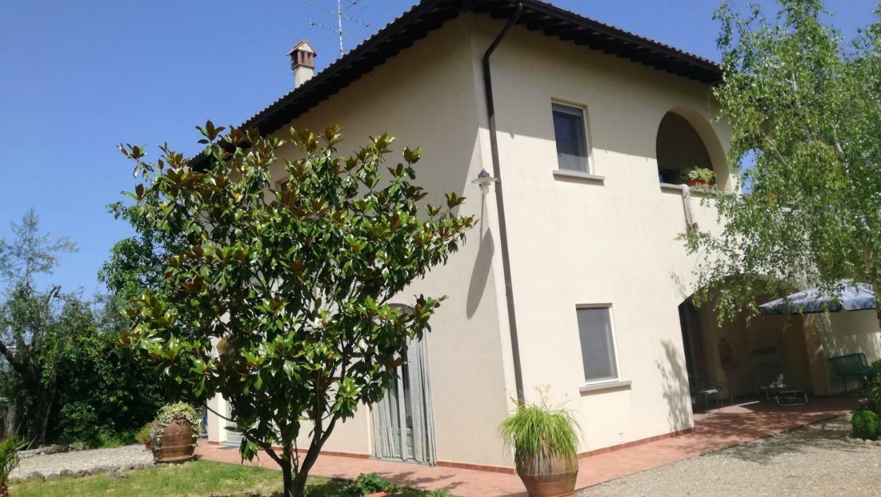 Hostal Casa Le Betulle Montespertoli Exterior foto